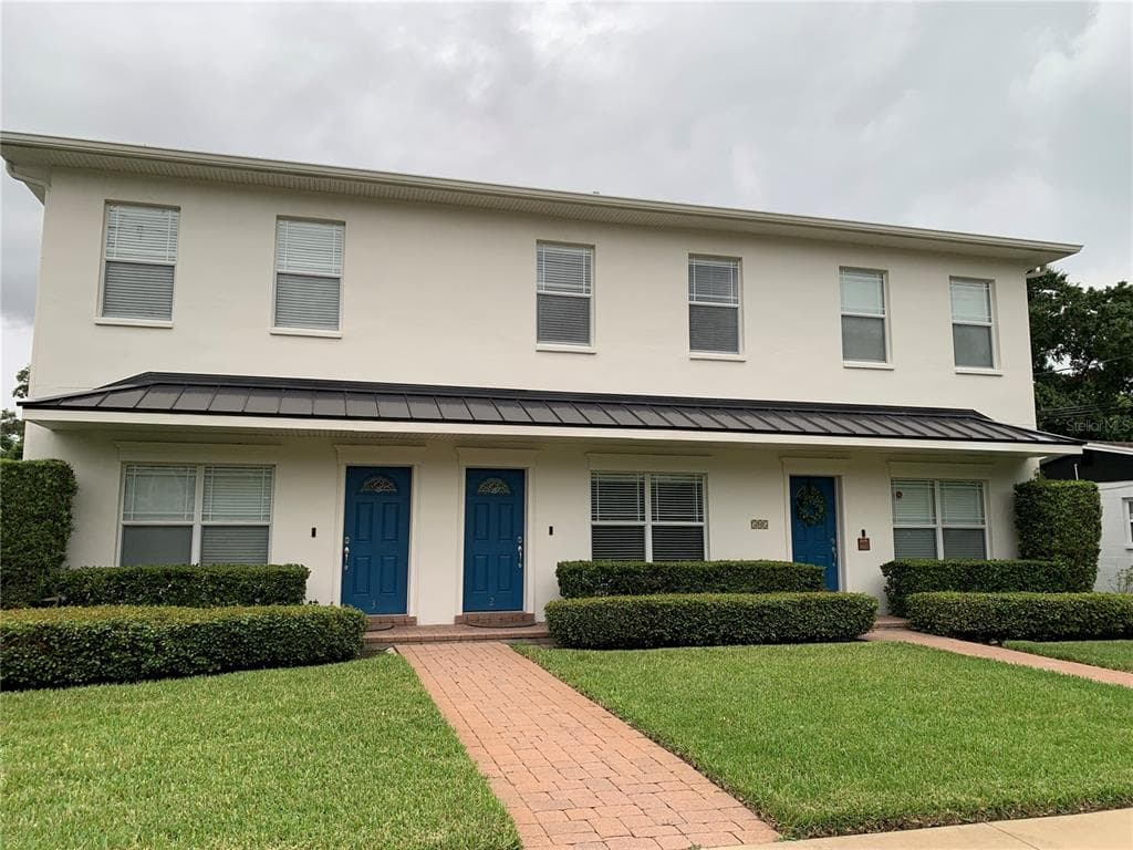 505 S FREMONT AVENUE UNIT 3 TAMPA, FL 33606