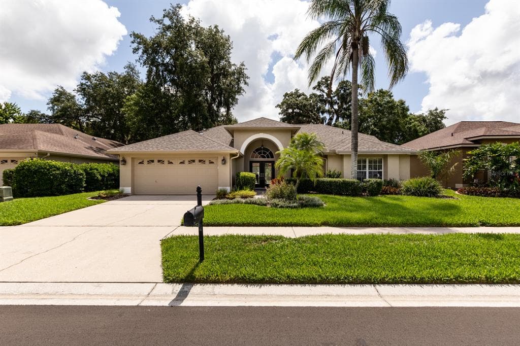 8435 BASUTO DRIVE TRINITY, FL 34655