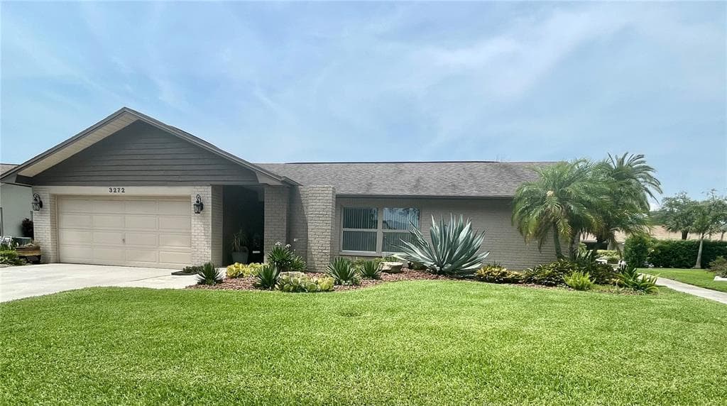 3272 HILARY CIRCLE PALM HARBOR, FL 34684