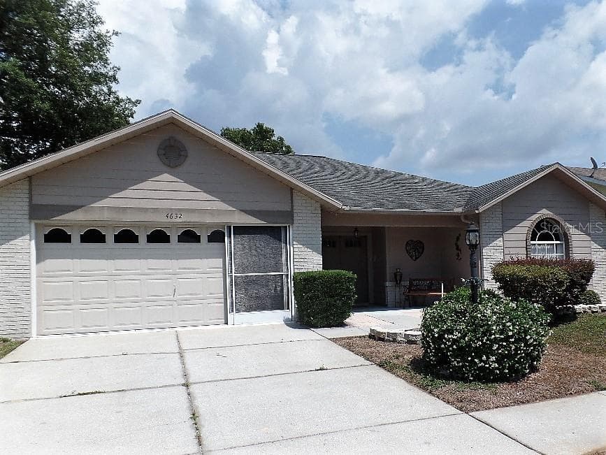 4632 SANDPOINTE DRIVE NEW PORT RICHEY, FL 34655