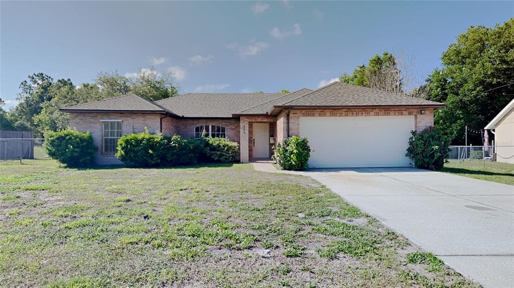 885 S HANCOCK DRIVE DELTONA, FL 32725