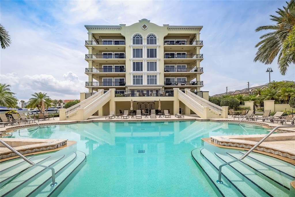 202 WINDWARD PASSAGE UNIT 206 CLEARWATER, FL 33767