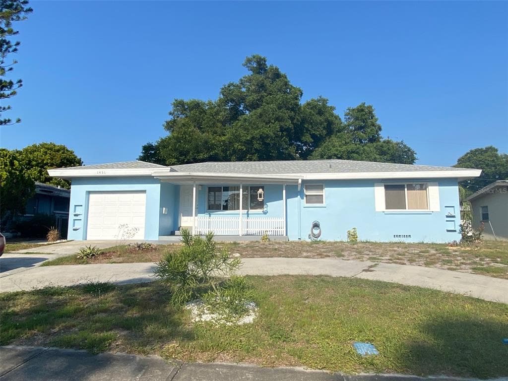 1431 KINGS HIGHWAY CLEARWATER, FL 33755