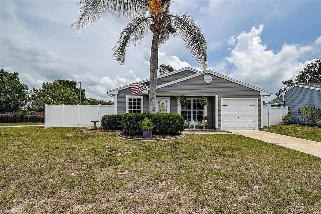 3861 REGENT DRIVE PALM HARBOR, FL 34684