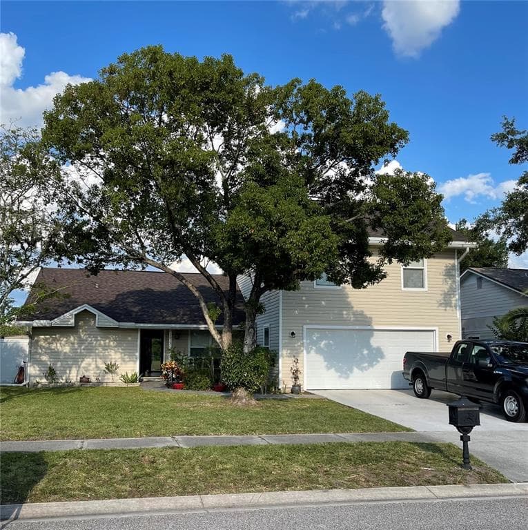 2035 GAMBOGE DRIVE ORLANDO, FL 32822