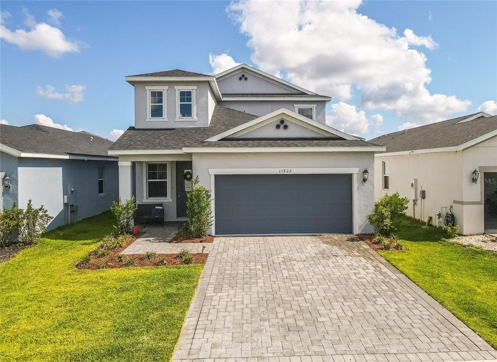 11822 BRIGHTON KNOLL LOOP RIVERVIEW, FL 33579