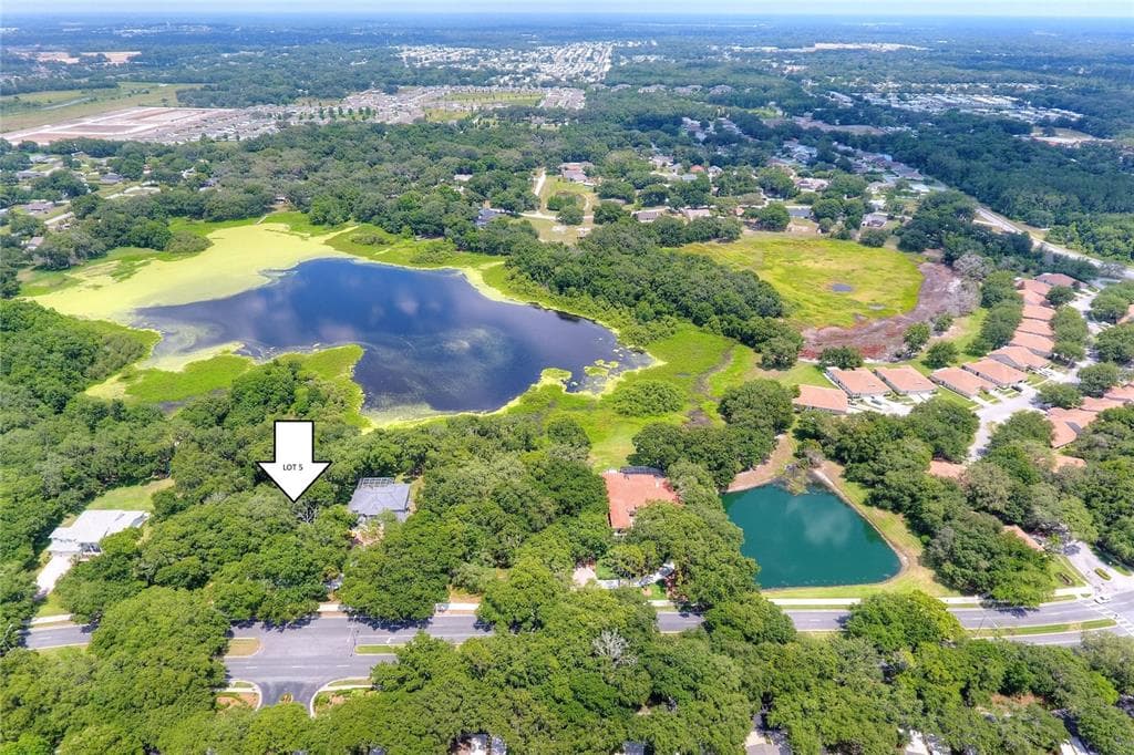 GOLF LINKS BLVD LOT 5 ZEPHYRHILLS, FL 33541