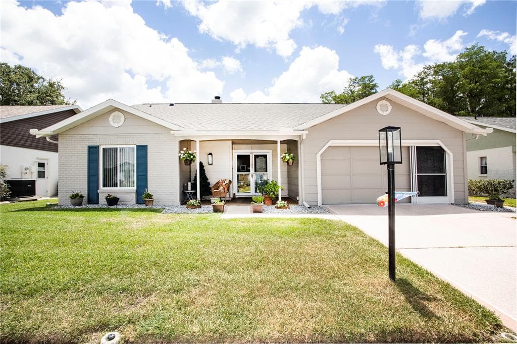 4645 COACHMEN ROAD NEW PORT RICHEY, FL 34655