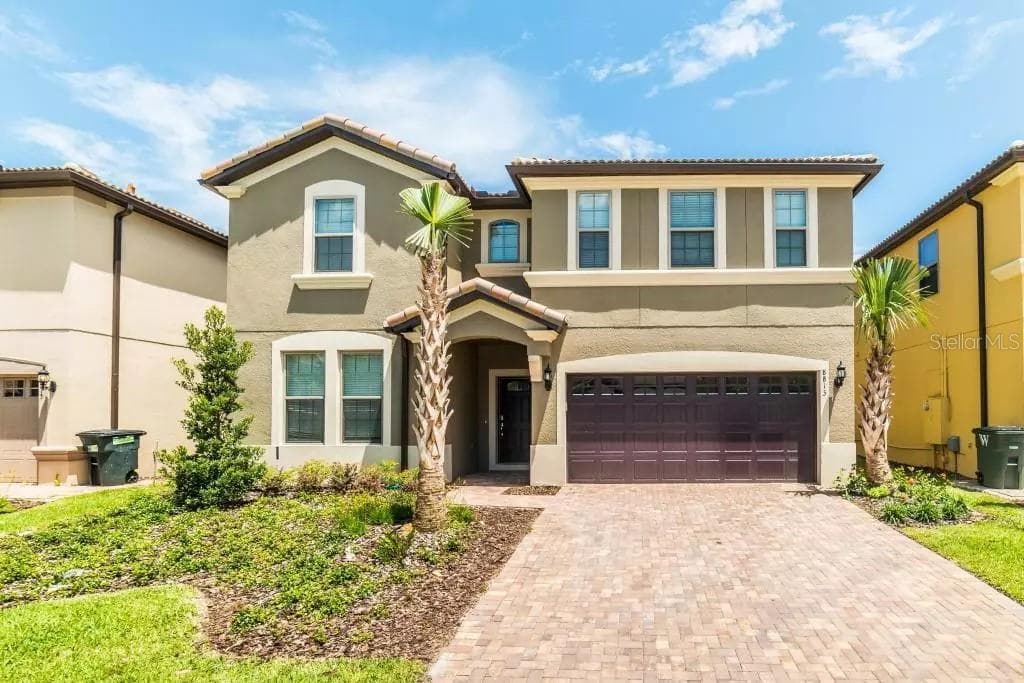 8813 MACAPA DRIVE KISSIMMEE, FL 34747