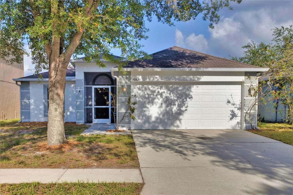 10533 MARONDA DRIVE RIVERVIEW, FL 33578