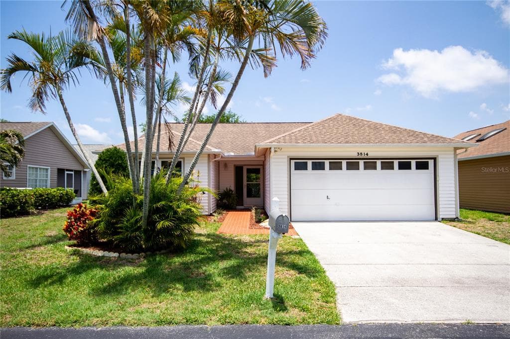 3814 41ST AVENUE W BRADENTON, FL 34205
