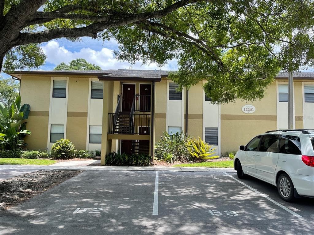 12261 SAILWINDS DRIVE UNIT 102 LARGO, FL 33773