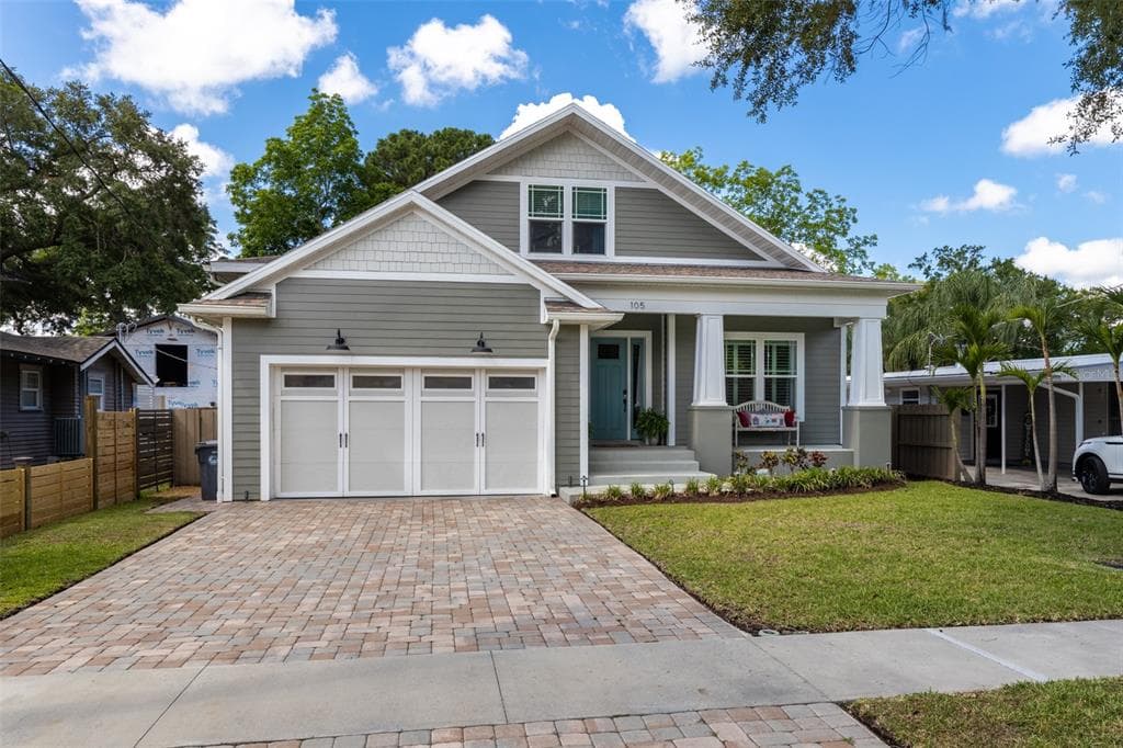 105 BUCKINGHAM AVENUE W OLDSMAR, FL 34677
