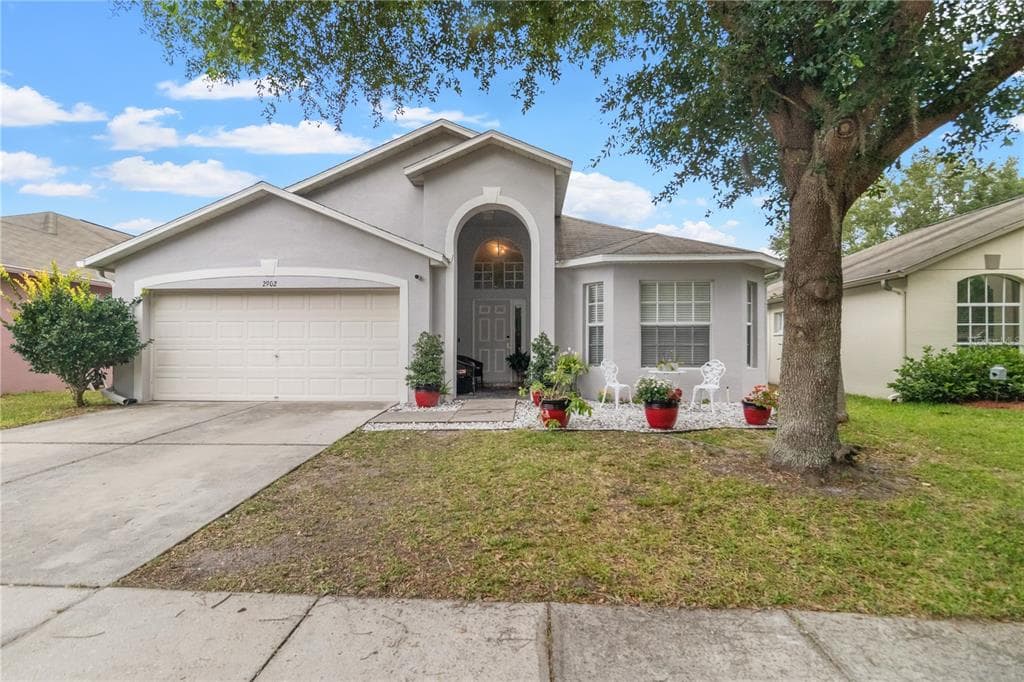 2902 PRAIRIE IRIS DRIVE LAND O LAKES, FL 34638