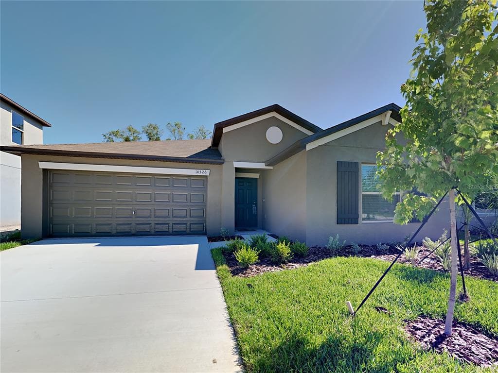 10326 SCARLETT SKIMMER DRIVE RIVERVIEW, FL 33578
