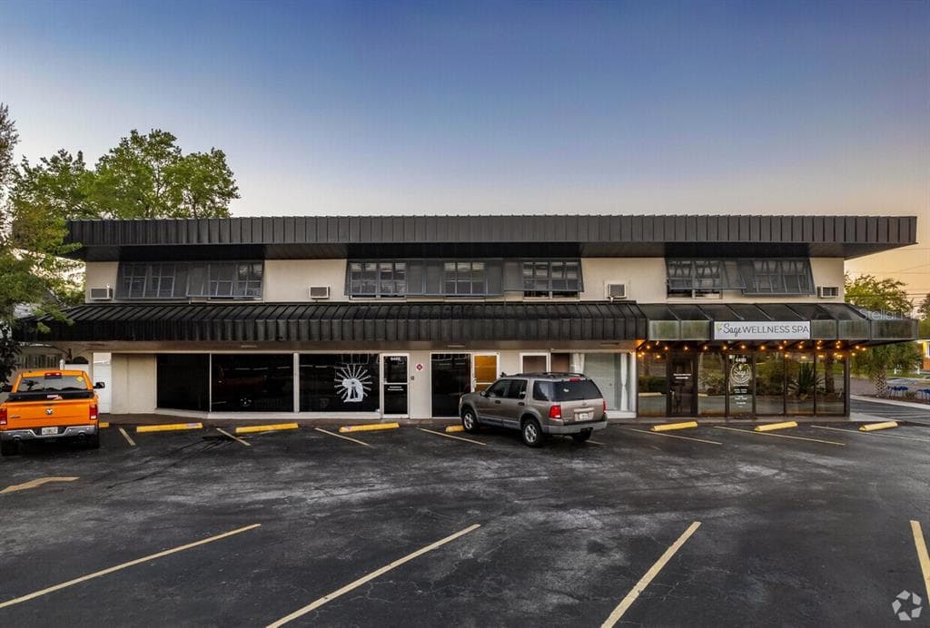 6480 CENTRAL AVENUE ST PETERSBURG, FL 33707