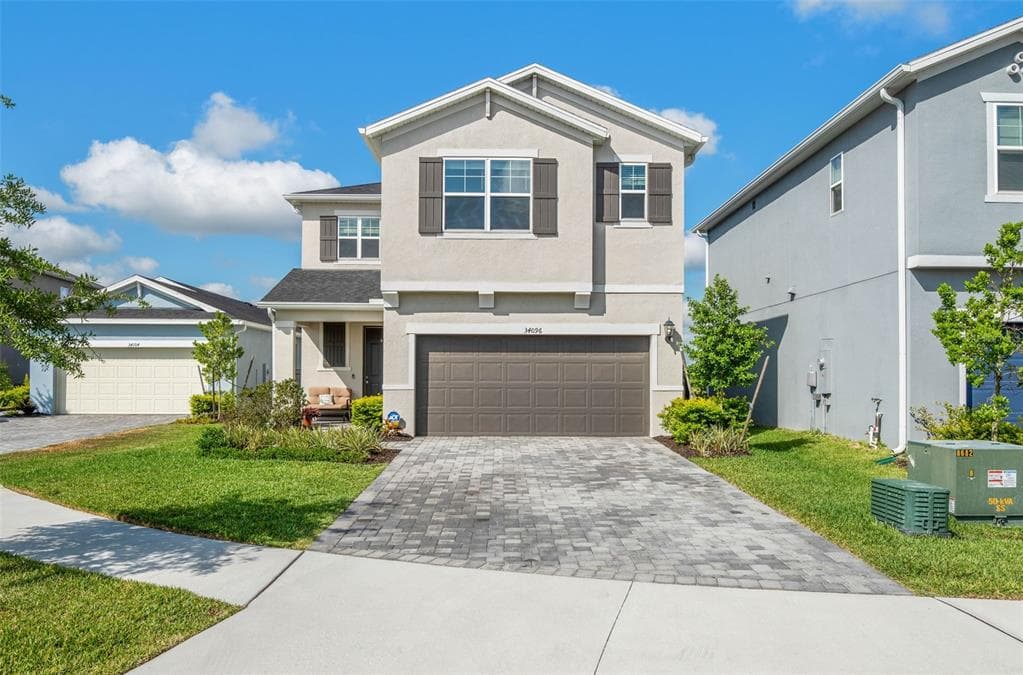 34096 WHITE FOUNTAIN COURT WESLEY CHAPEL, FL 33545