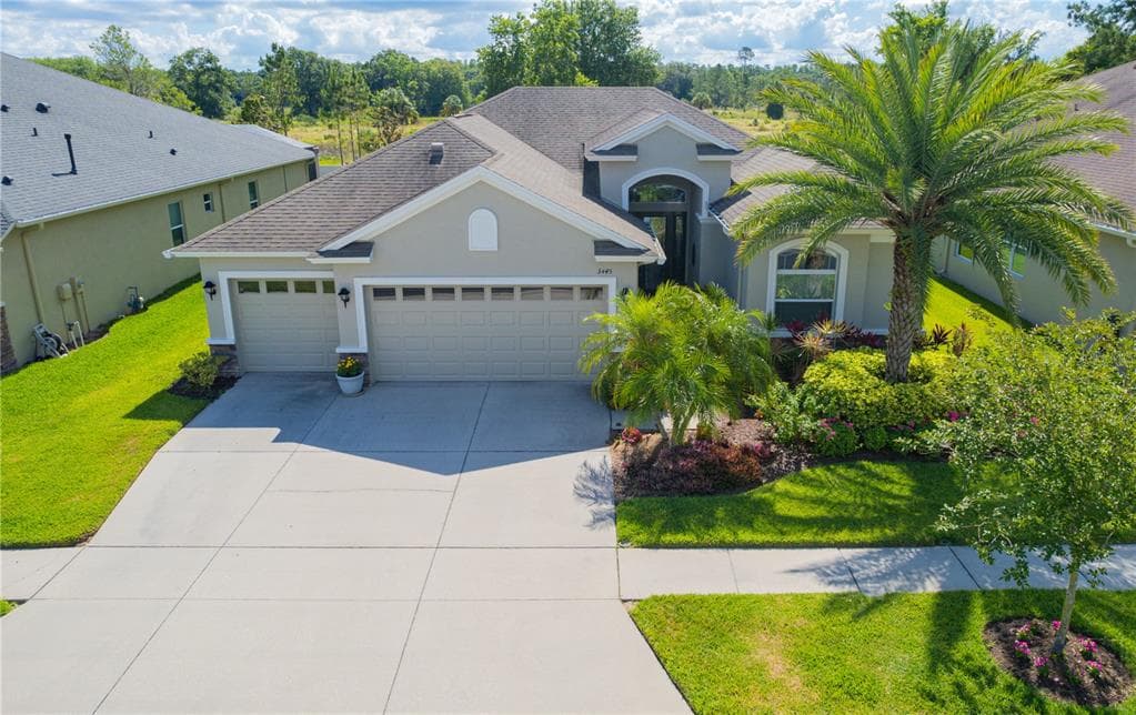 3445 DIAMOND FALLS CIRCLE LAND O LAKES, FL 34638