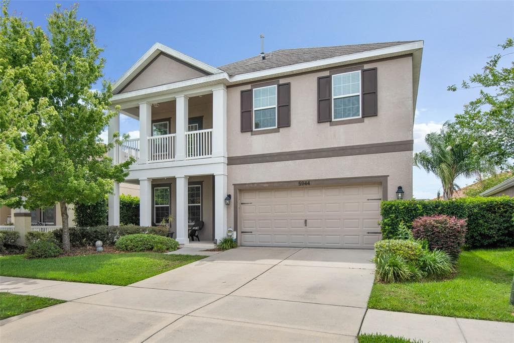 5944 JASPER GLEN DRIVE