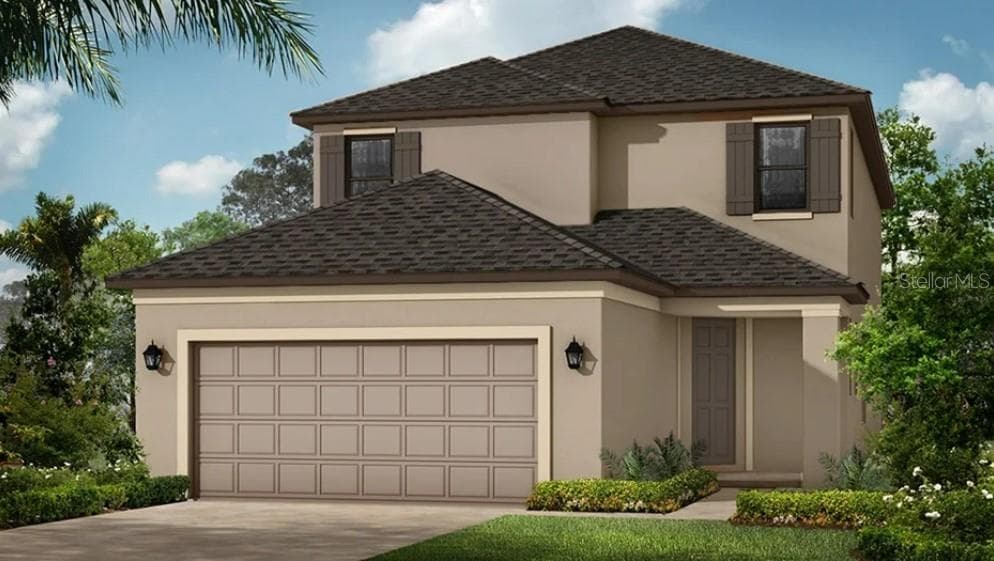 6294 GRANDVIEW HILL COURT BRADENTON, FL 34203