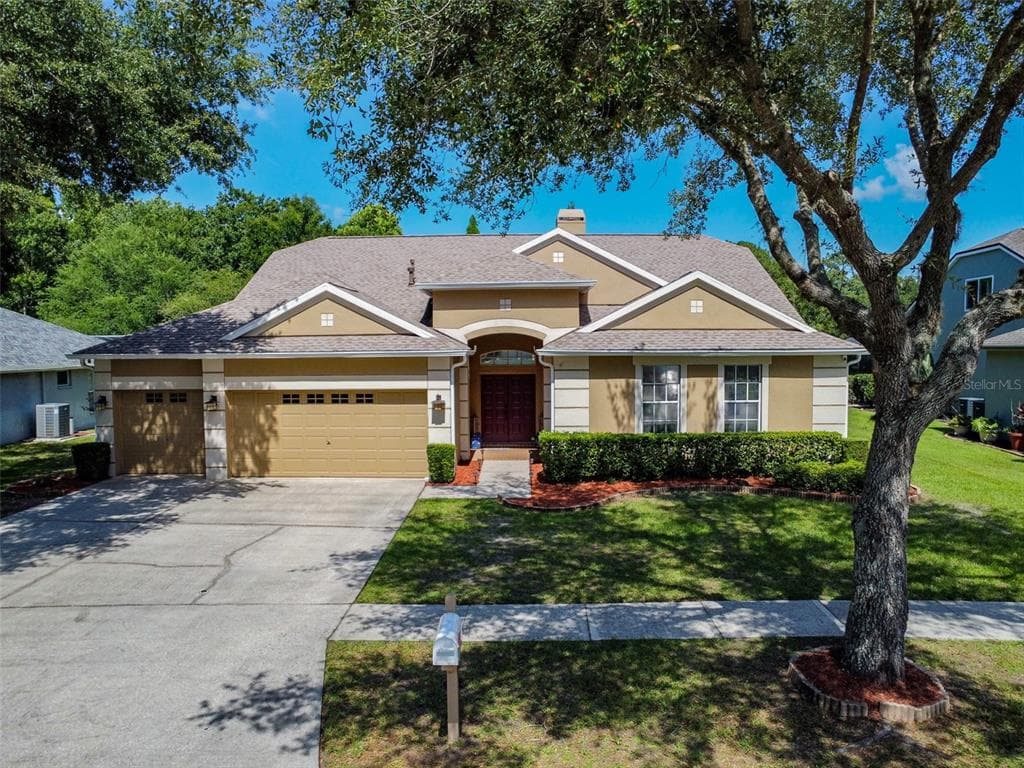 9616 GREENBANK DRIVE RIVERVIEW, FL 33569