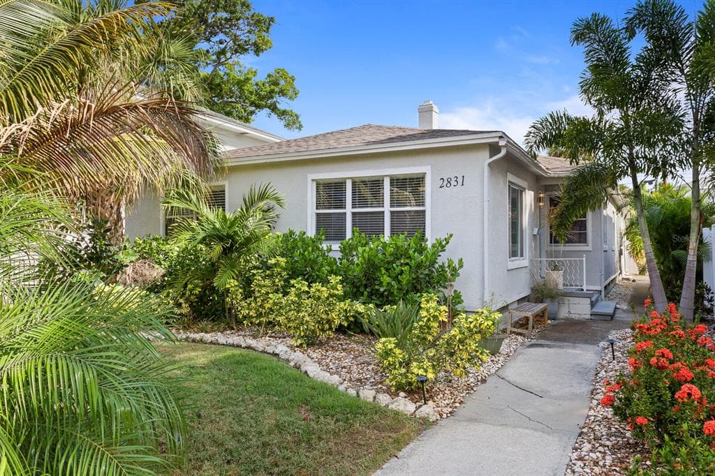 2831 2ND AVENUE S ST PETERSBURG, FL 33712