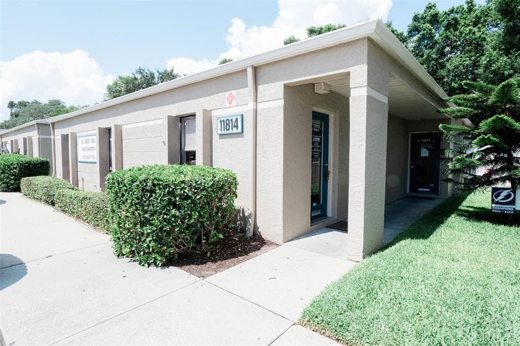 11814 N 56TH STREET TEMPLE TERRACE, FL 33617