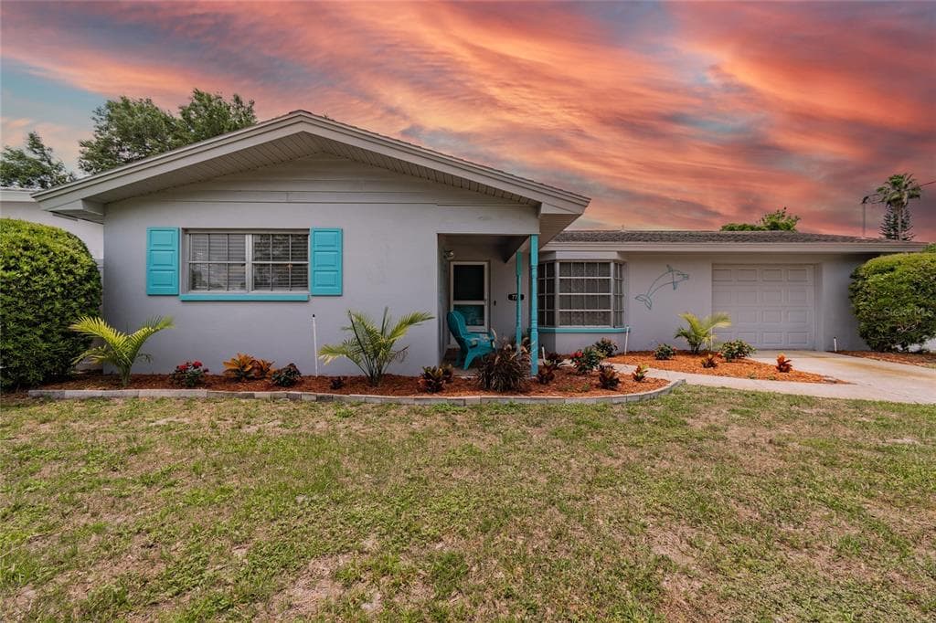 771 SAN SALVADOR DRIVE DUNEDIN, FL 34698