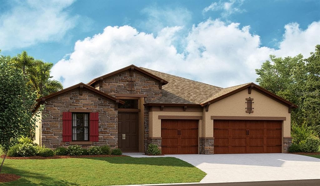 14514 WOODLAND SPUR DRIVE LITHIA, FL 33547