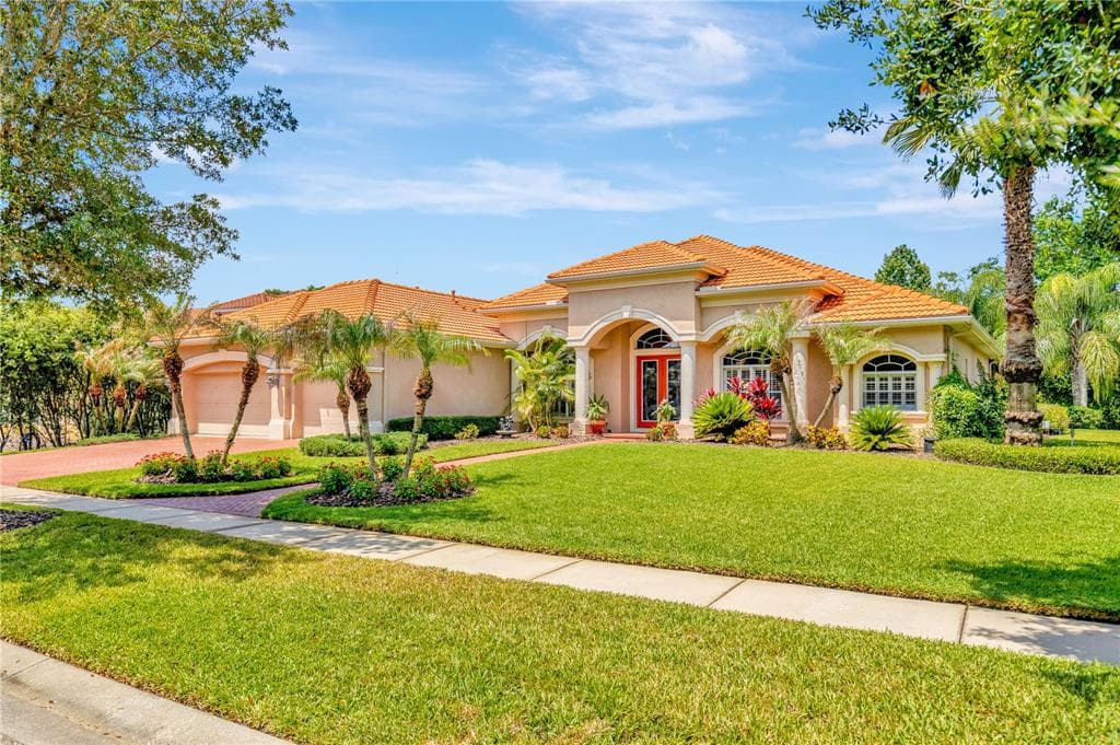 6107 AVOCETRIDGE DRIVE LITHIA, FL 33547