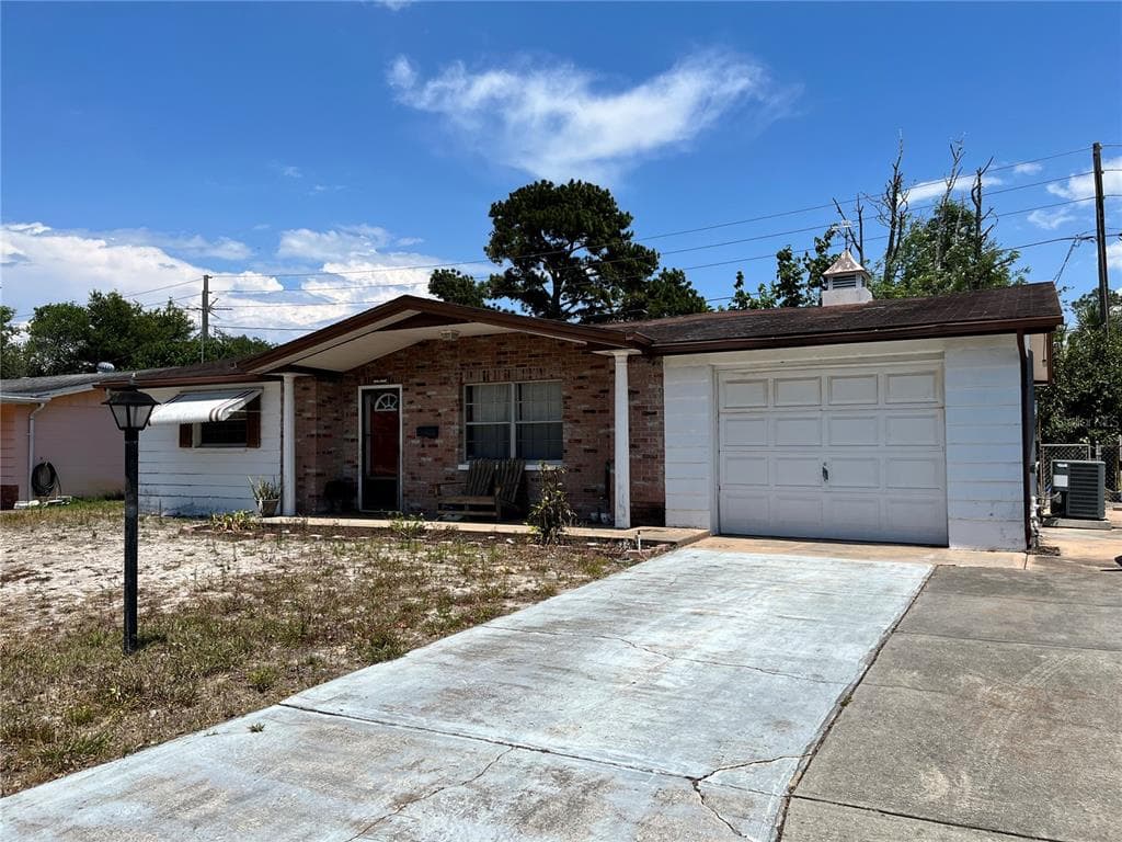 3404 DEVONSHIRE DRIVE HOLIDAY, FL 34691