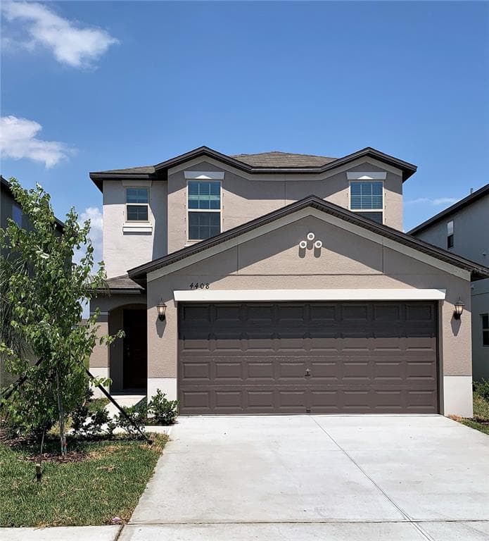 4408 SUMMER SAVORY STREET TAMPA, FL 33619