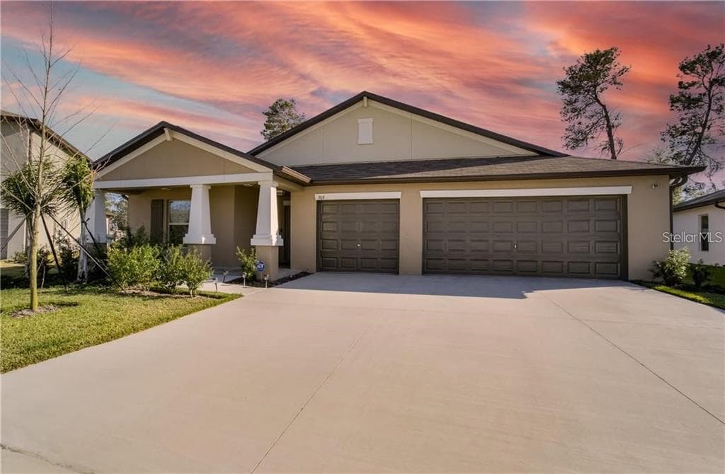 909 TIMELESS MOSS DRIVE RUSKIN, FL 33570