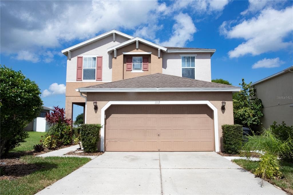 1112 BEECH GROVE PLACE RUSKIN, FL 33570