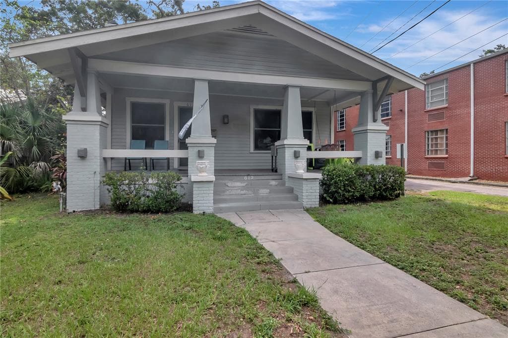 612 S ORLEANS AVENUE TAMPA, FL 33606
