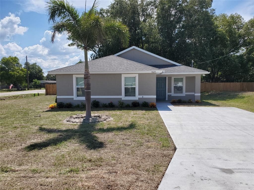4625 HUNT ROAD BARTOW, FL 33830