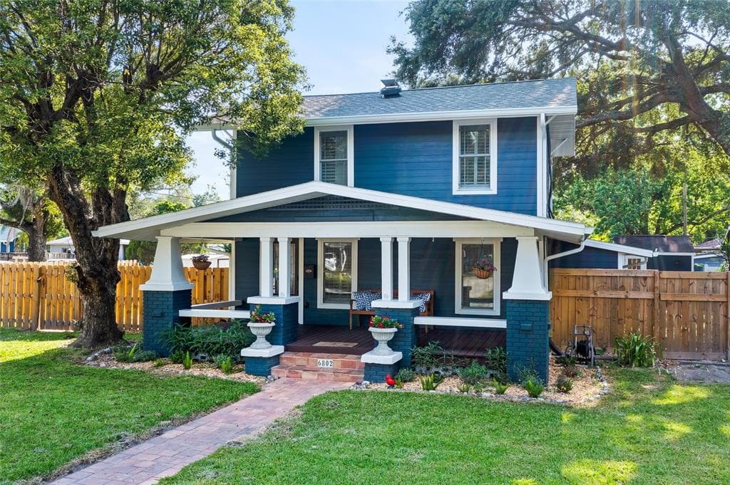 6802 N CENTRAL AVENUE TAMPA, FL 33604