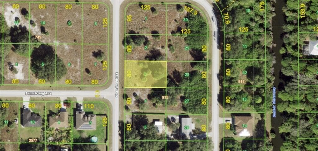 54 GRANDMONT STREET PORT CHARLOTTE, FL 33954