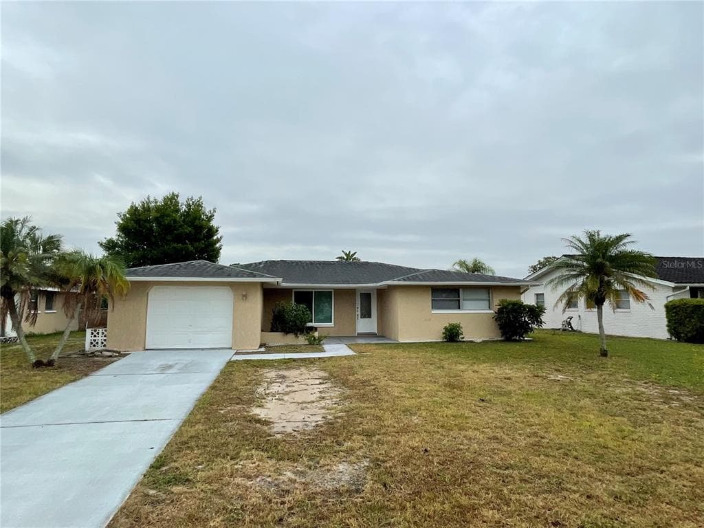 10206 AMADEUS DRIVE PORT RICHEY, FL 34668