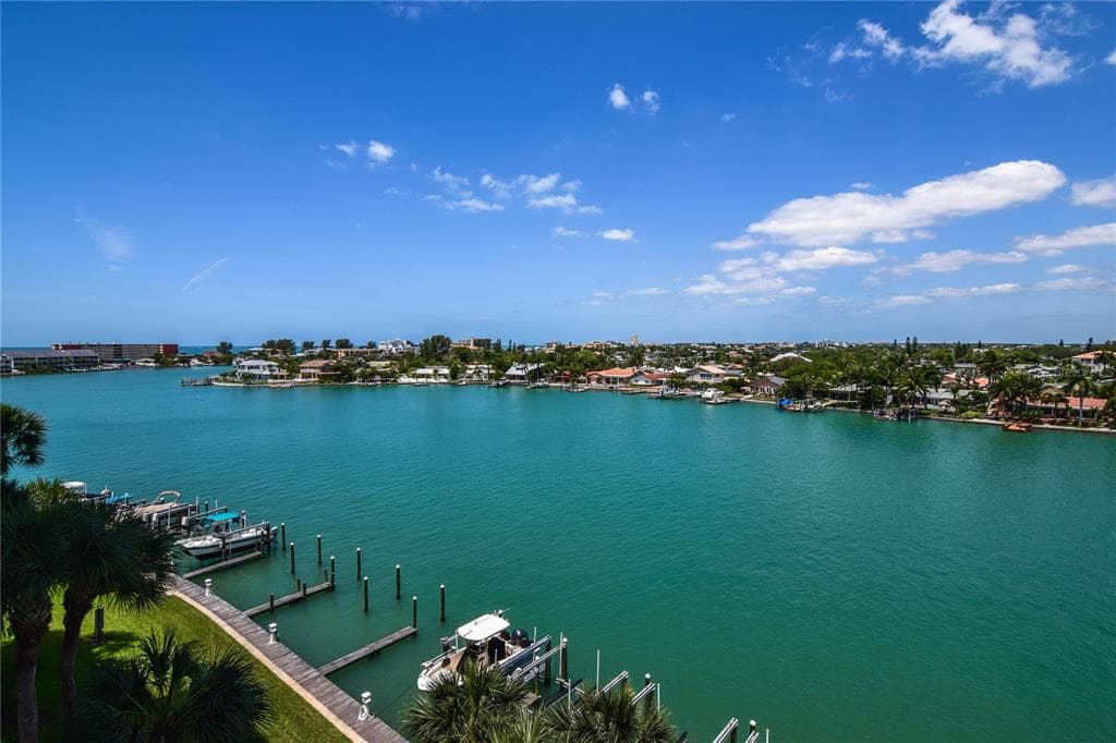 9495 BLIND PASS ROAD UNIT 605 ST PETE BEACH, FL 33706