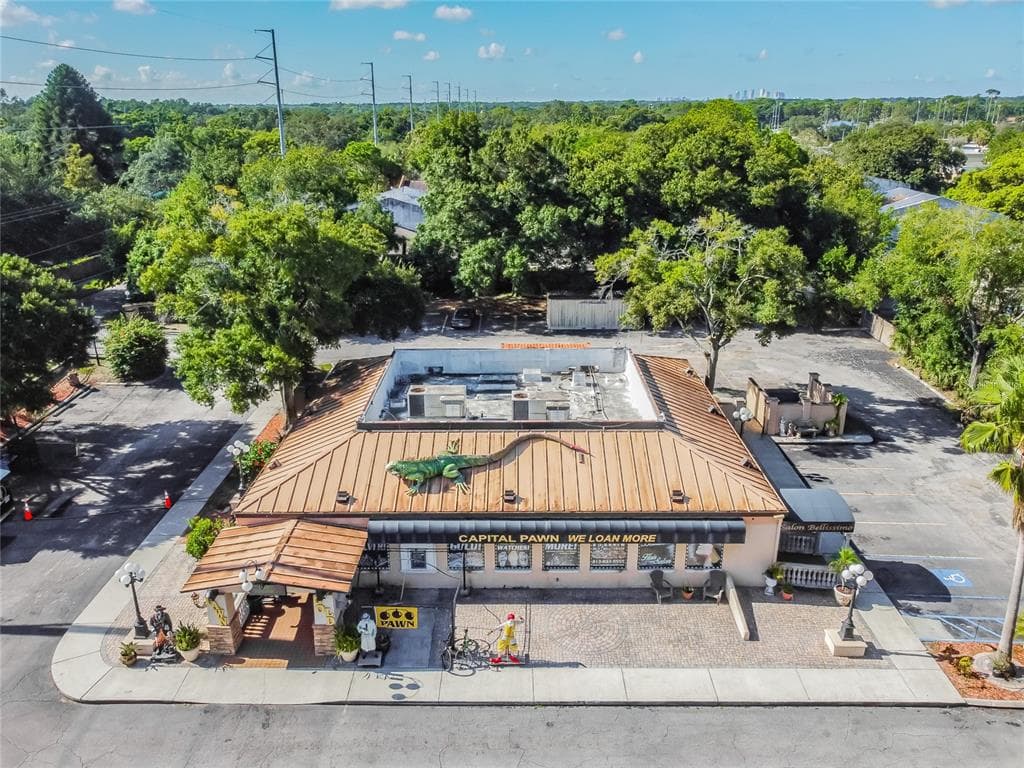 2525 BUSCH BOULEVARD TAMPA, FL 33612