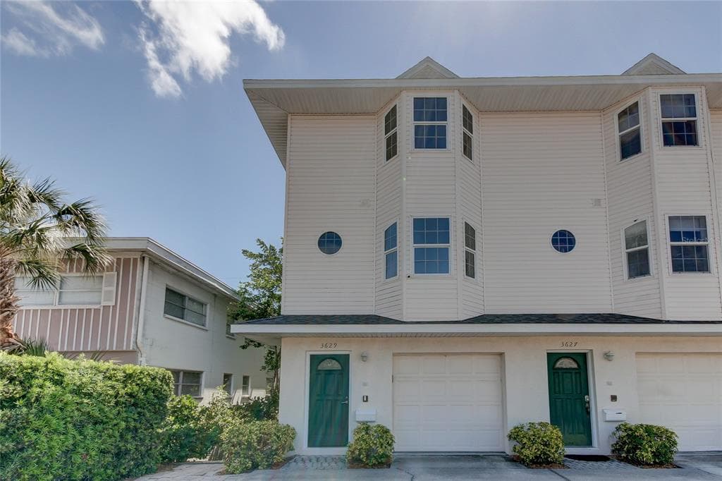 3629 GULF BOULEVARD ST PETE BEACH, FL 33706