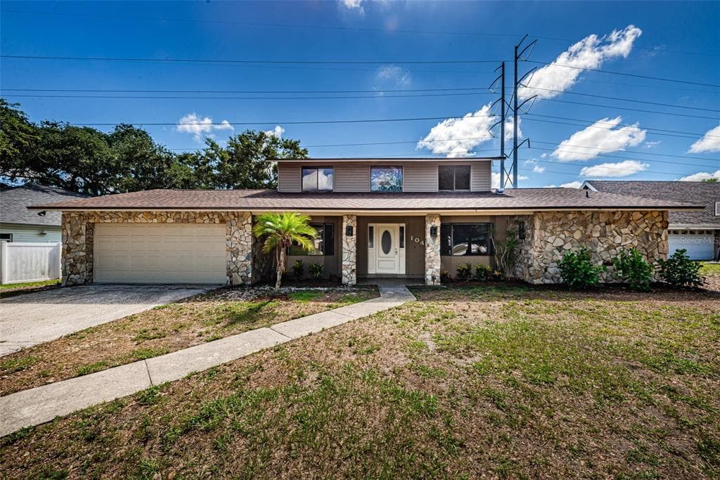 104 DUNBRIDGE DRIVE PALM HARBOR, FL 34684