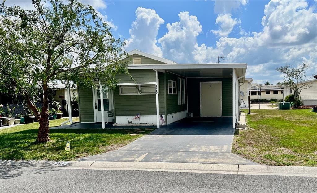 4752 ELWANA WAY ZEPHYRHILLS, FL 33541