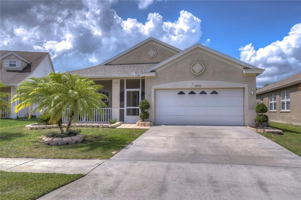 24836 PANACEA COURT LUTZ, FL 33559