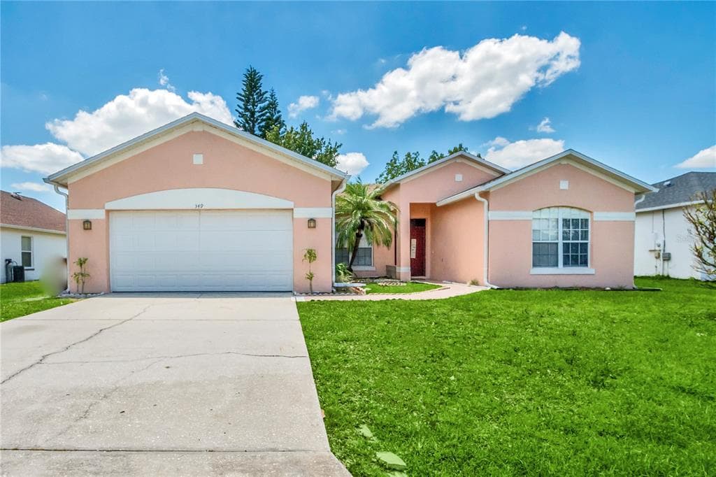 349 CORSICA COURT KISSIMMEE, FL 34758