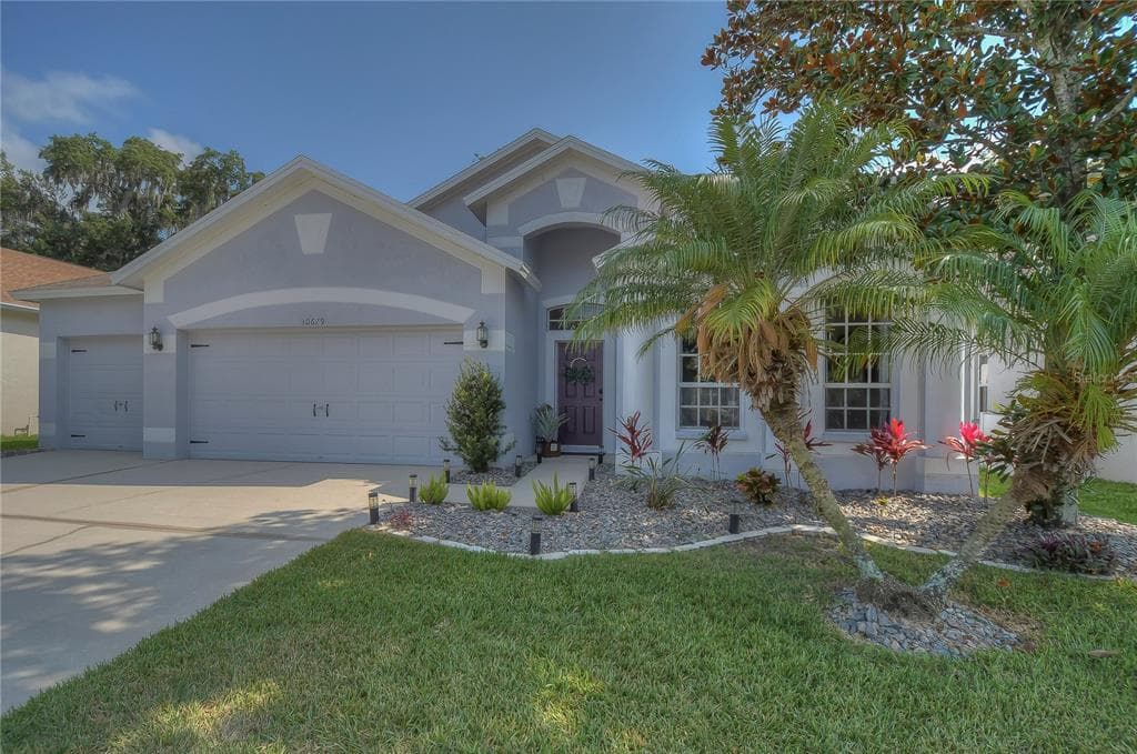 30629 LANESBOROUGH CIRCLE WESLEY CHAPEL, FL 33543