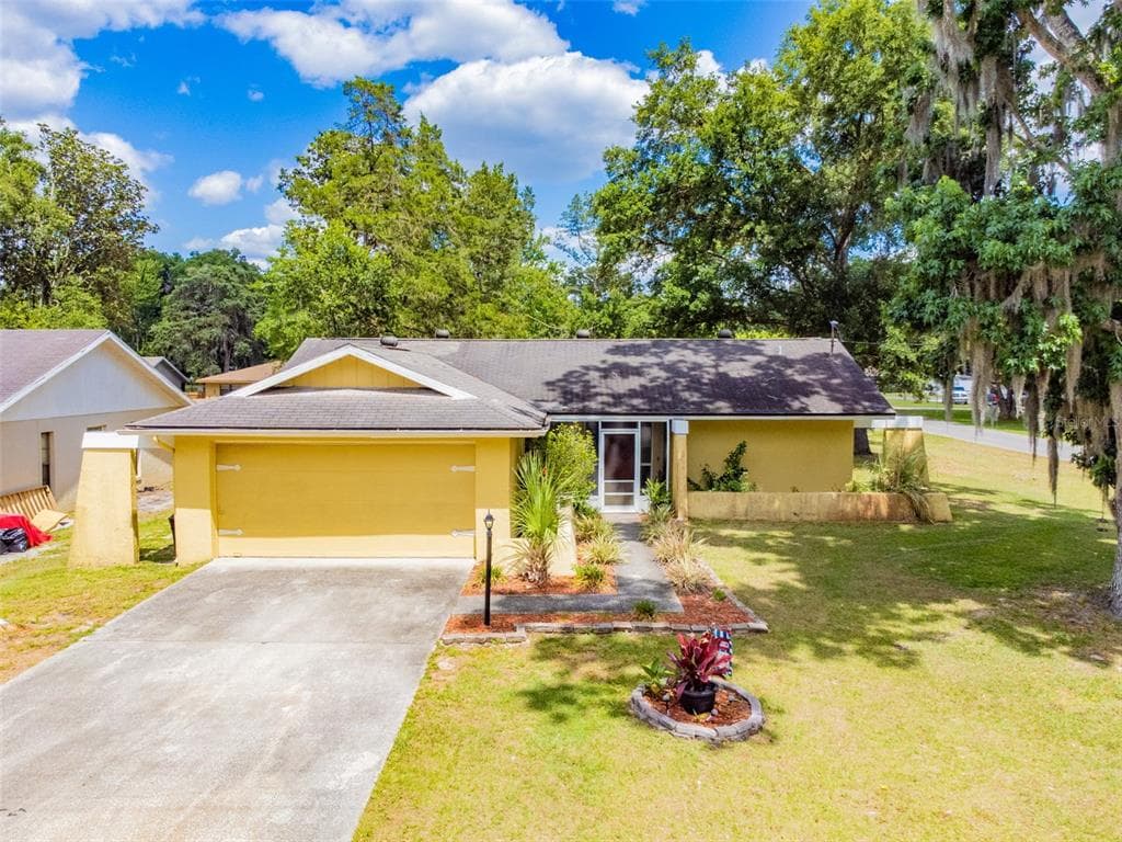6135 W PINEDALE CIRCLE CRYSTAL RIVER, FL 34429