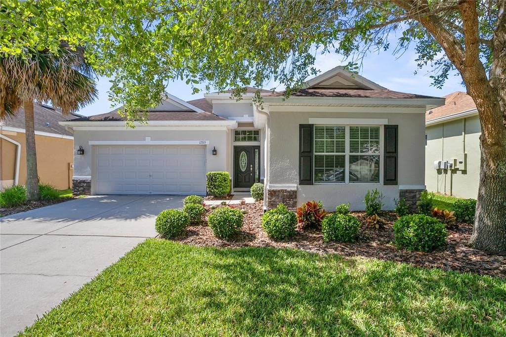 17315 CHELSEA DOWNS CIRCLE LITHIA, FL 33547