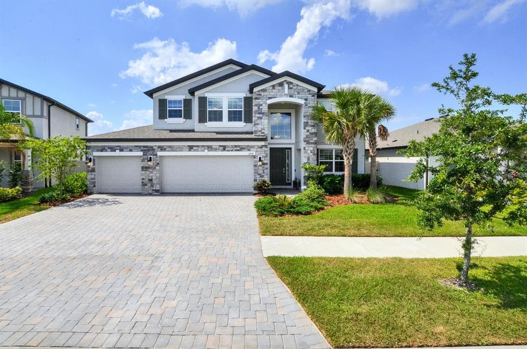 11014 SAGE CANYON DRIVE RIVERVIEW, FL 33578